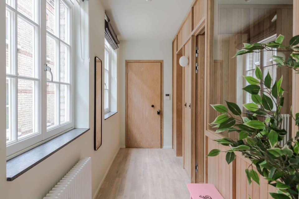 House | 1 bedroom, Internet