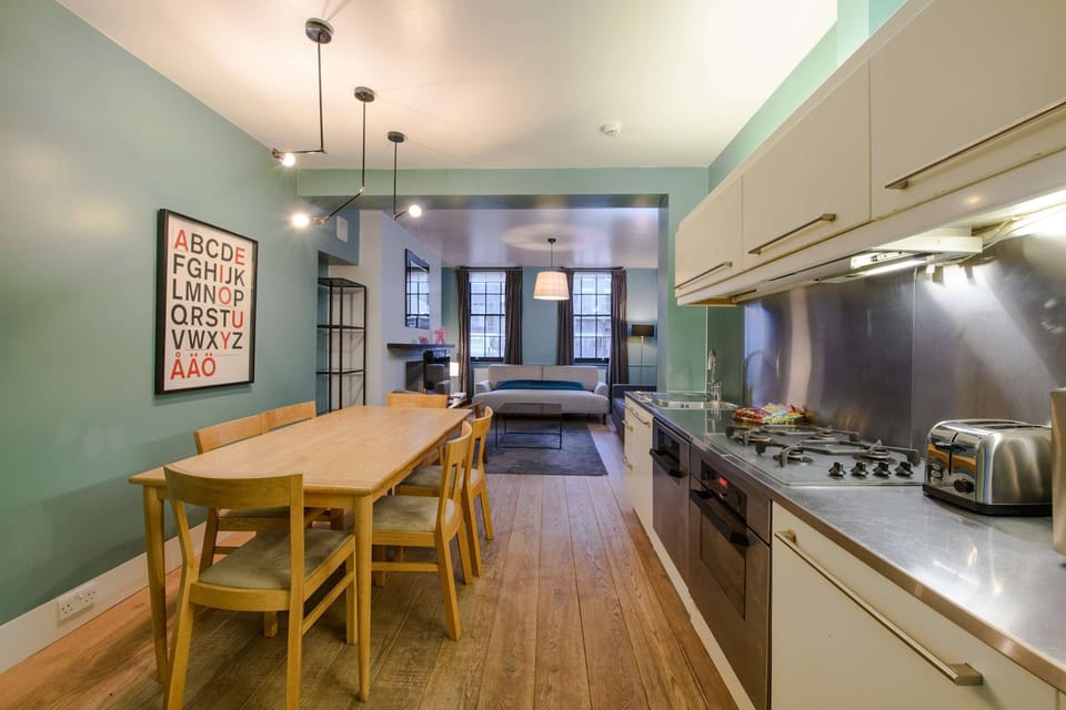 House | 2 bedrooms, Internet
