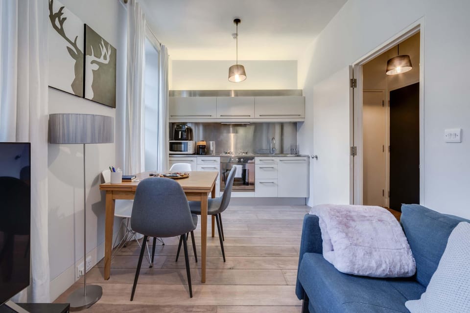 House | 1 bedroom, Internet