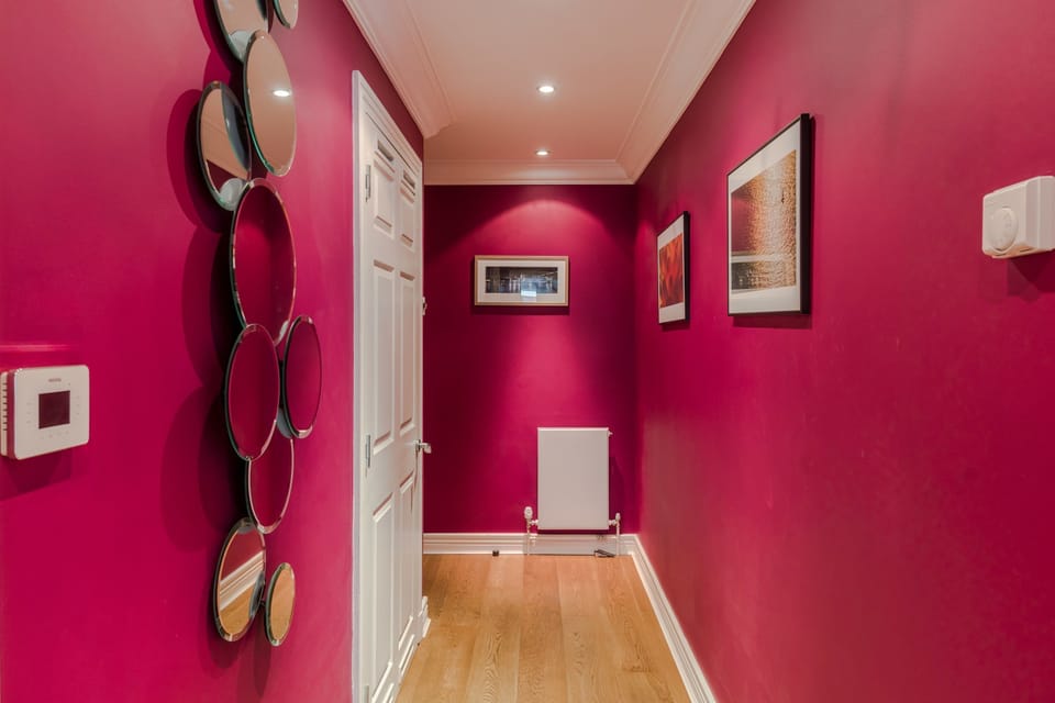 House | 1 bedroom, Internet