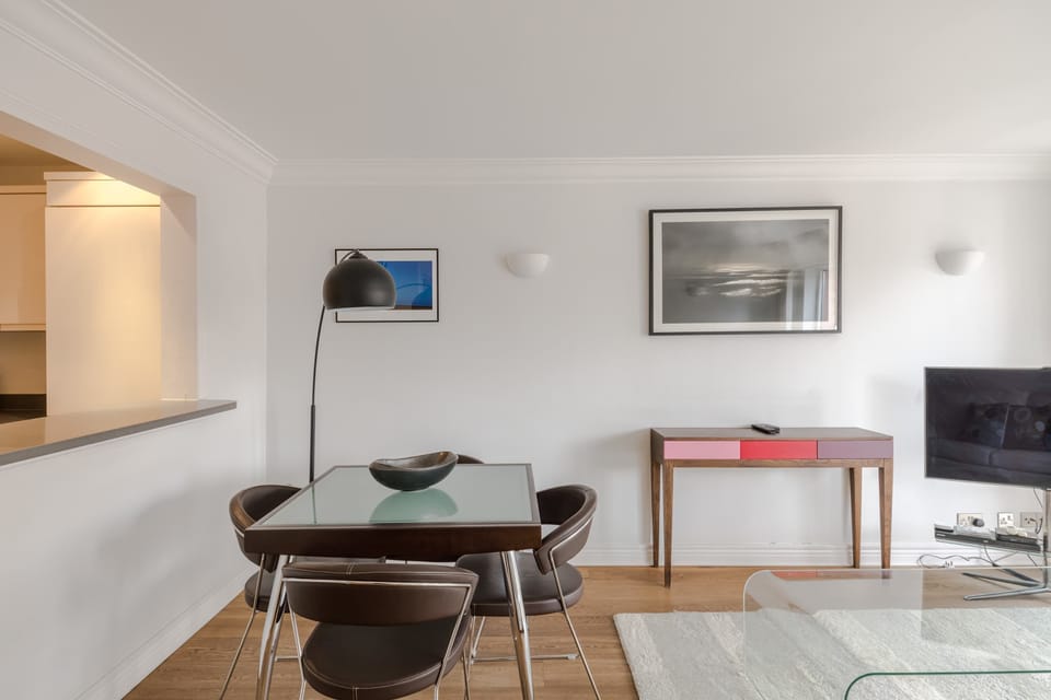 House | 1 bedroom, high-speed internet