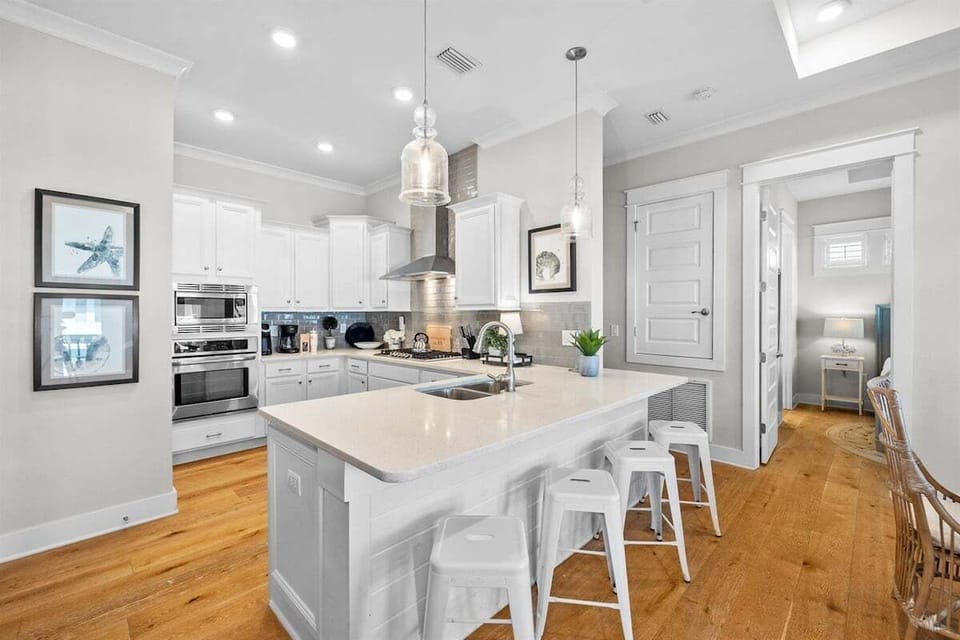Fantastic kitchen setup - let your inner chef shine!