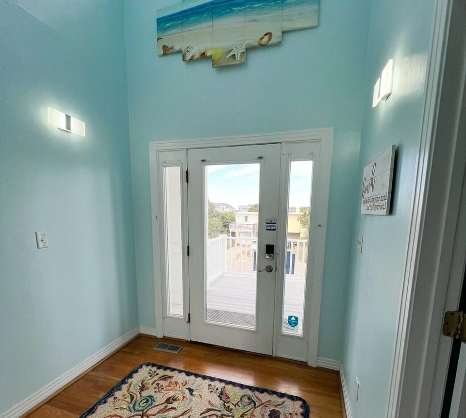 Main Entry (2nd Level)