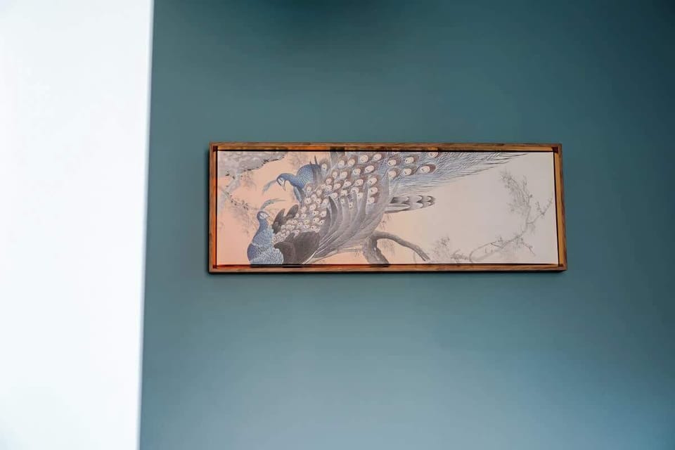 Interior detail
