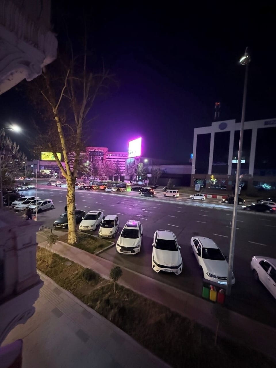 Parking