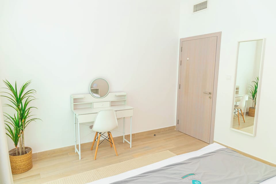 1 bedroom, in-room safe, iron/ironing board, free WiFi