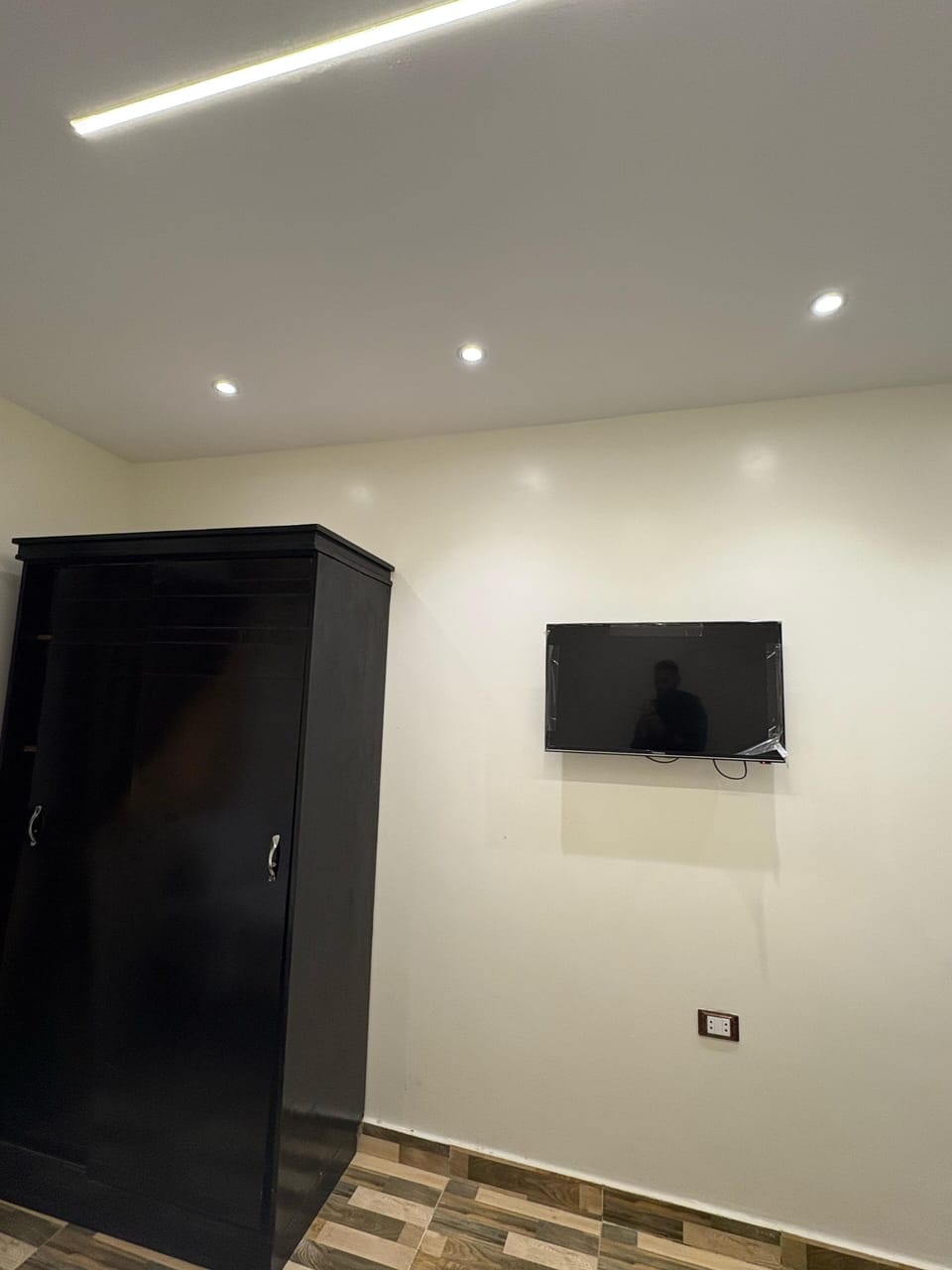 Basic Quadruple Room | WiFi (free), bed sheets
