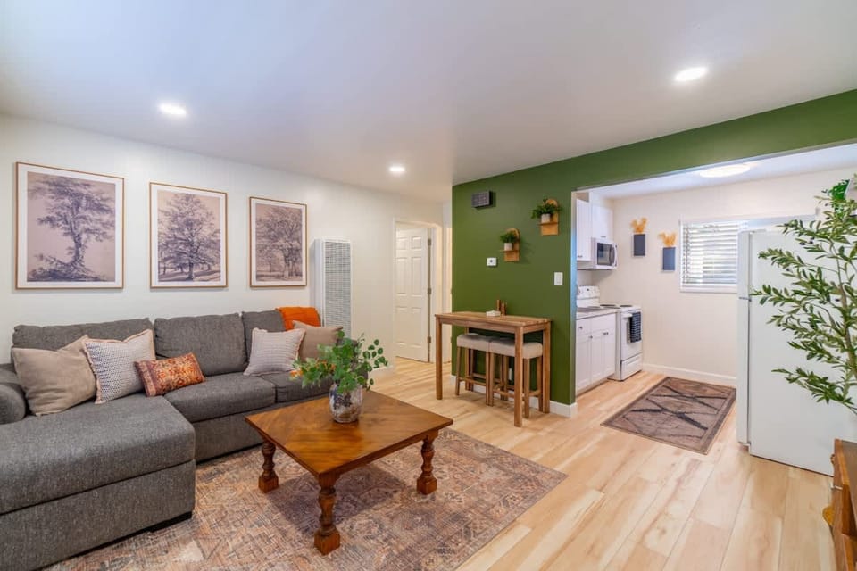 House | 1 bedroom, Internet