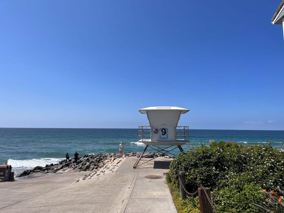 Beach