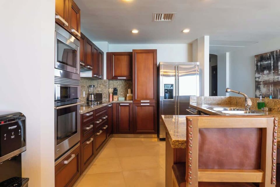 Savor meals and share laughter in this inviting space.
