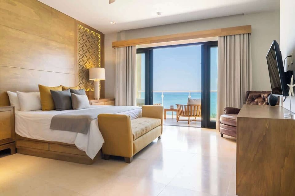 Wake up to breathtaking ocean views from your private oasis.
