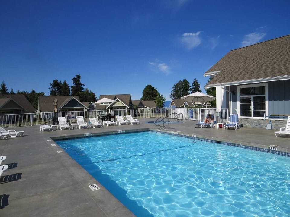 Pool - open June-Sept