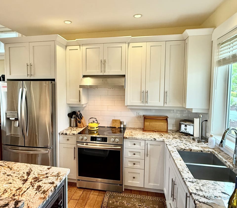 Bright Kitchen