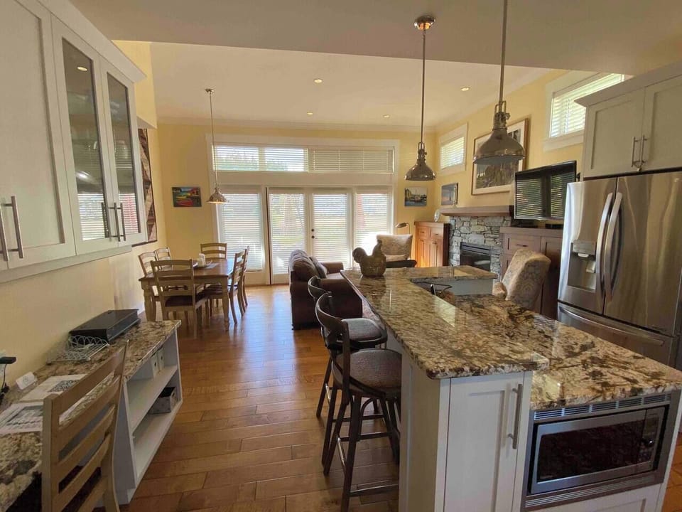 Open Concept living