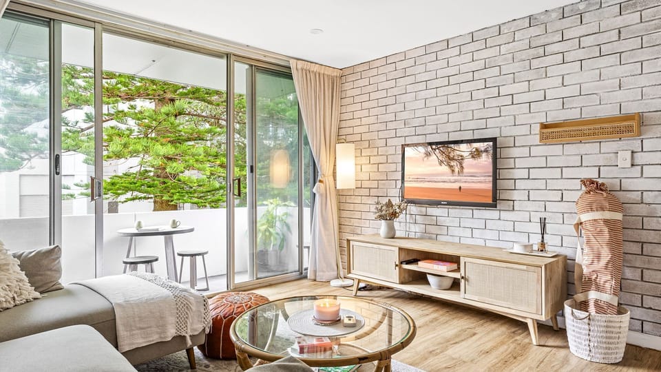 Where comfort meets conversation.