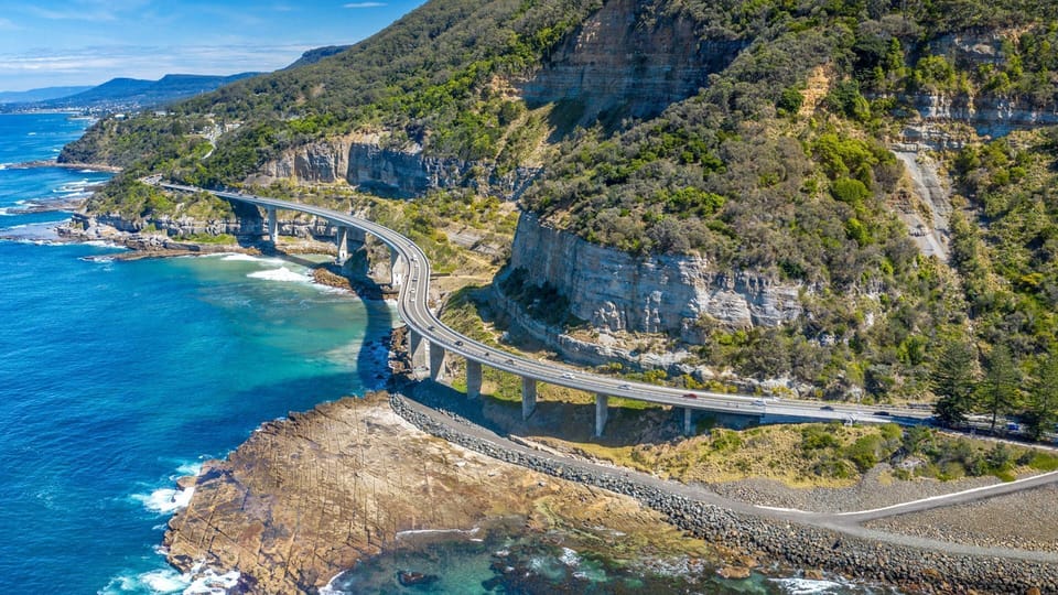 Grand Pacific Drive