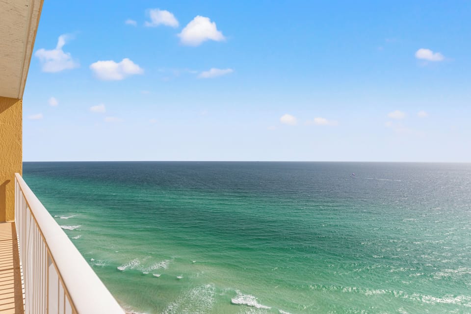 Condo, Multiple Beds, Balcony, Ocean View (Treasure Island Resort 2011) | Property grounds