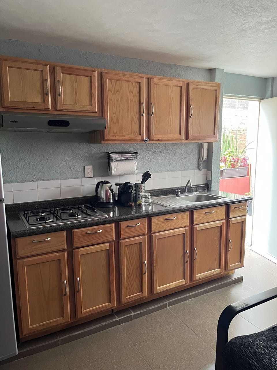 Traditional Double Room | Private kitchen