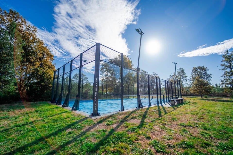 Sport court