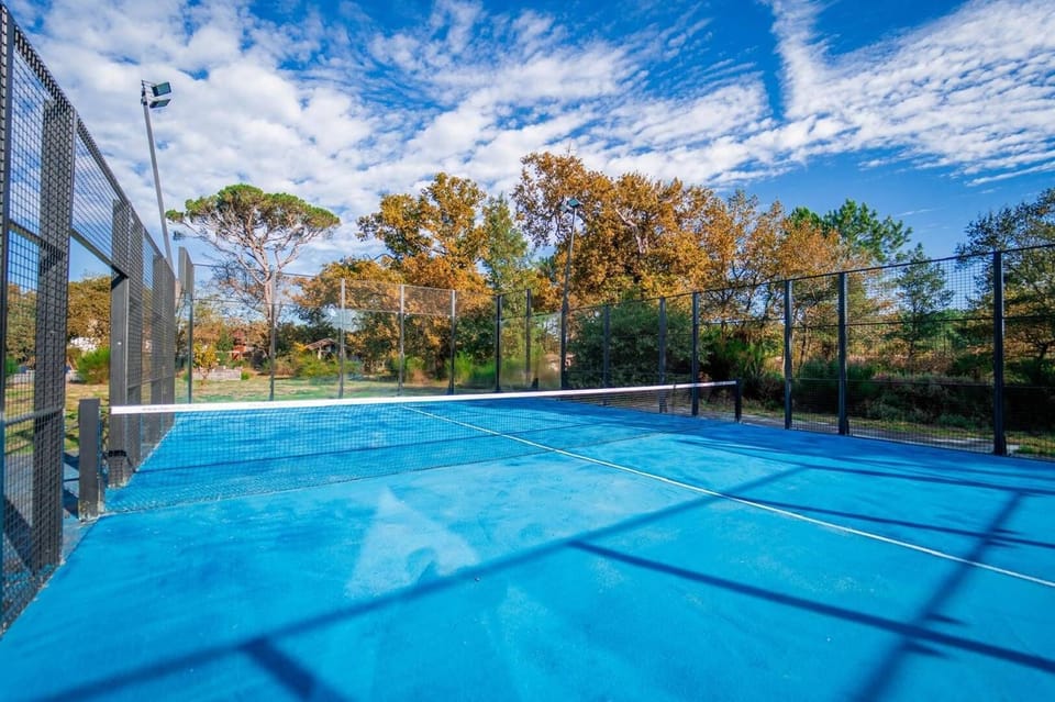 Sport court