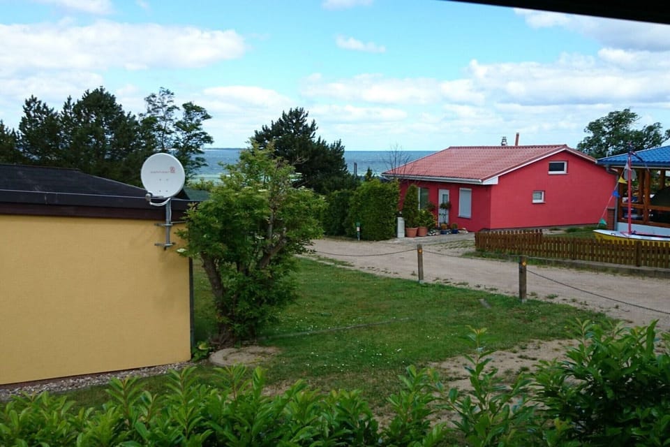 Holiday Home Exterior [summer]