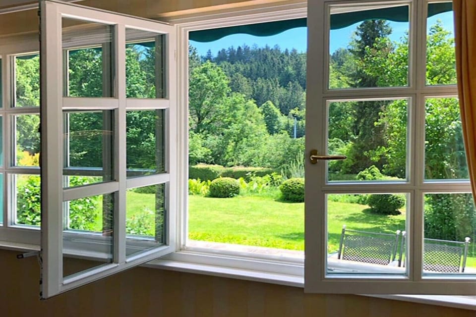 View from Holiday Home [summer]
