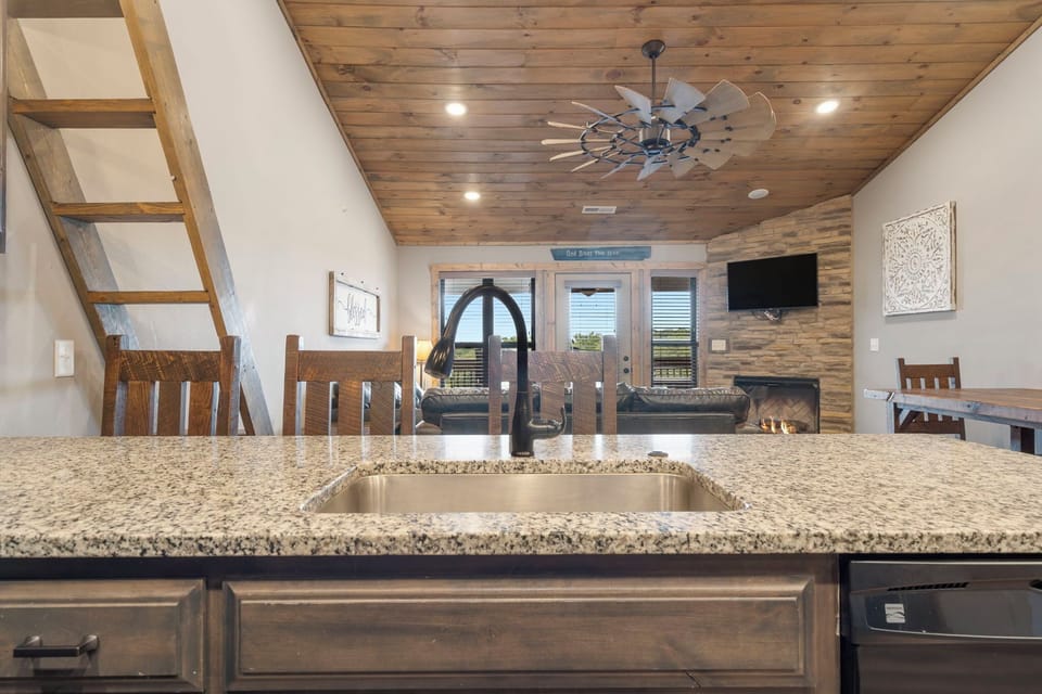 Kitchen View