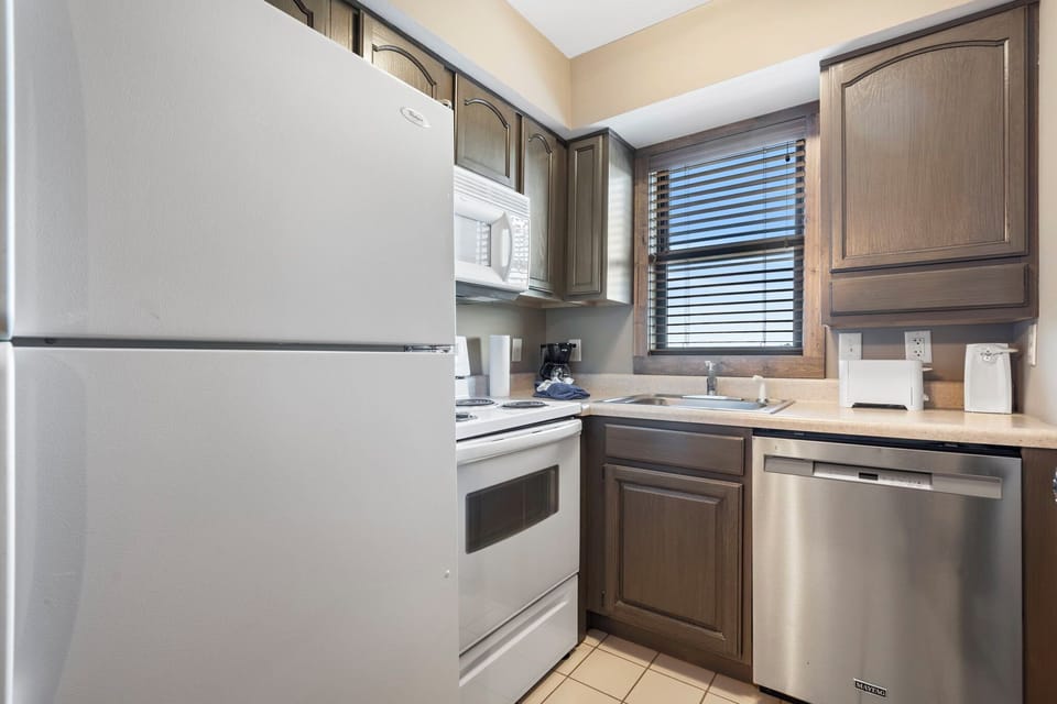 Galley Kitchen