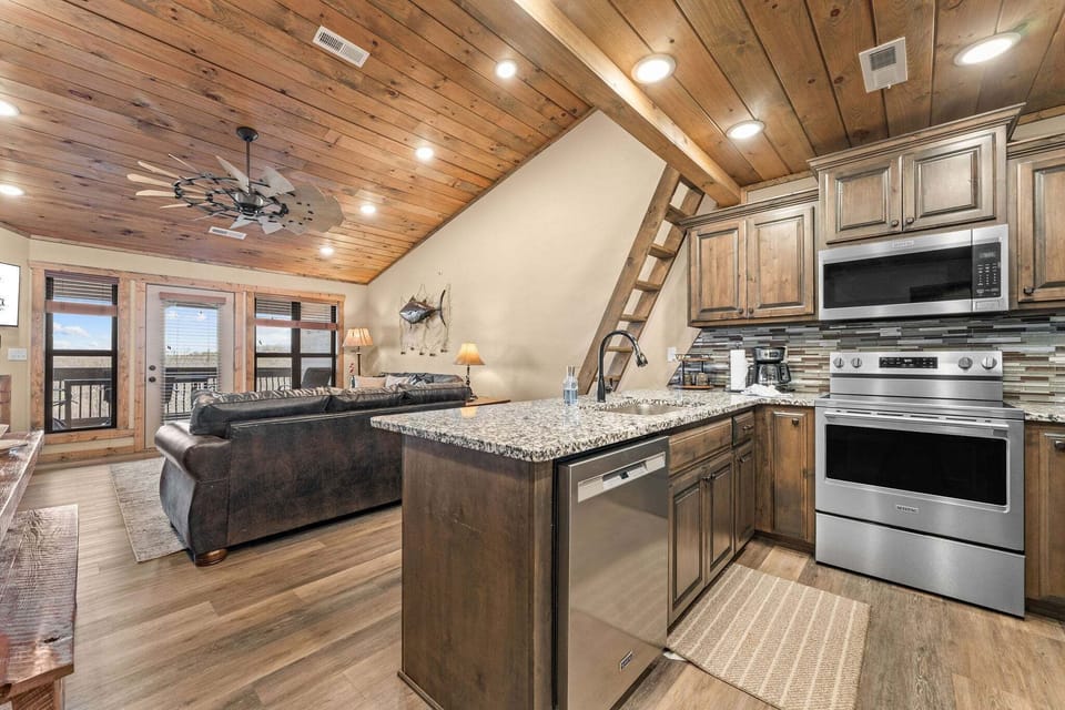 Open Floor Concept