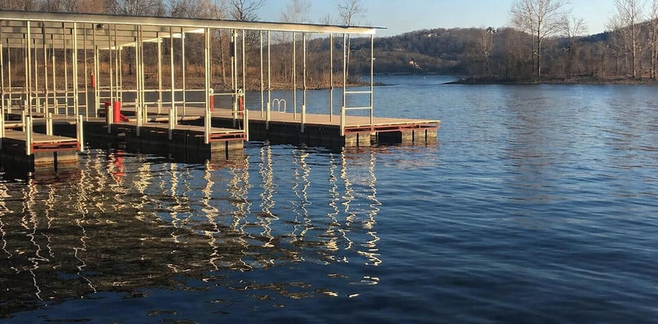 Boat Slip Available - Advance Reservations are Required