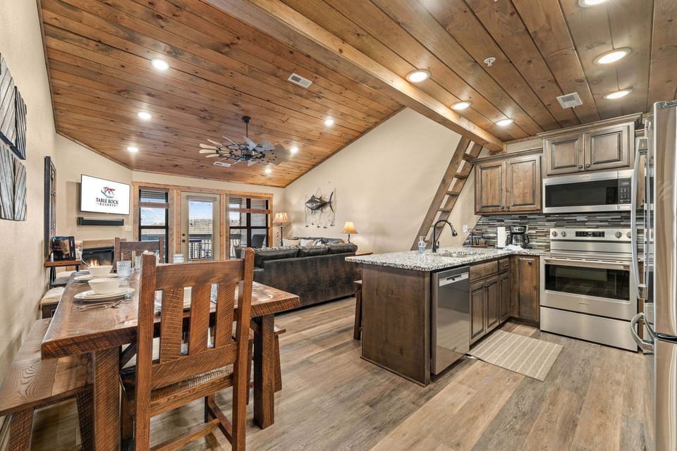 Open Floor Concept