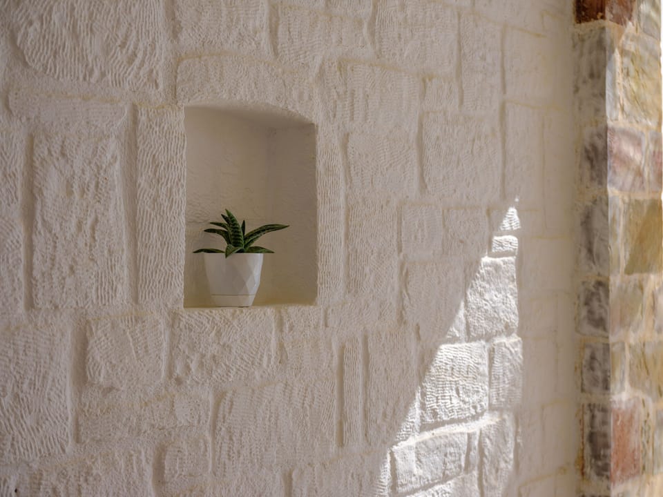 Interior detail