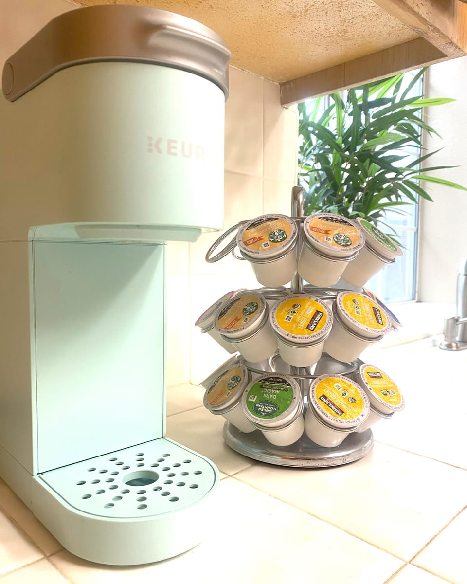 Coffee maker