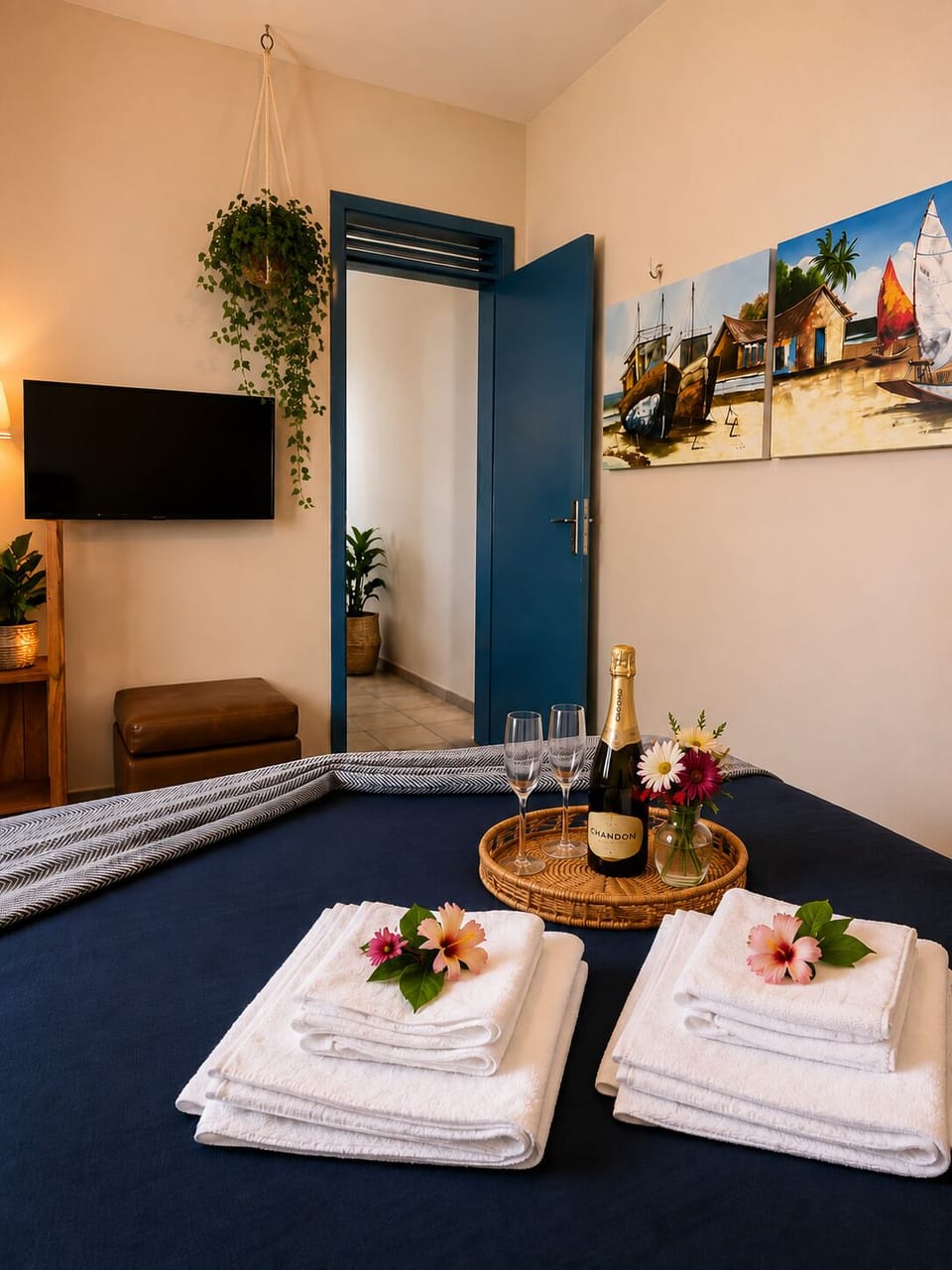 Family Chalet, Courtyard View | WiFi (free)