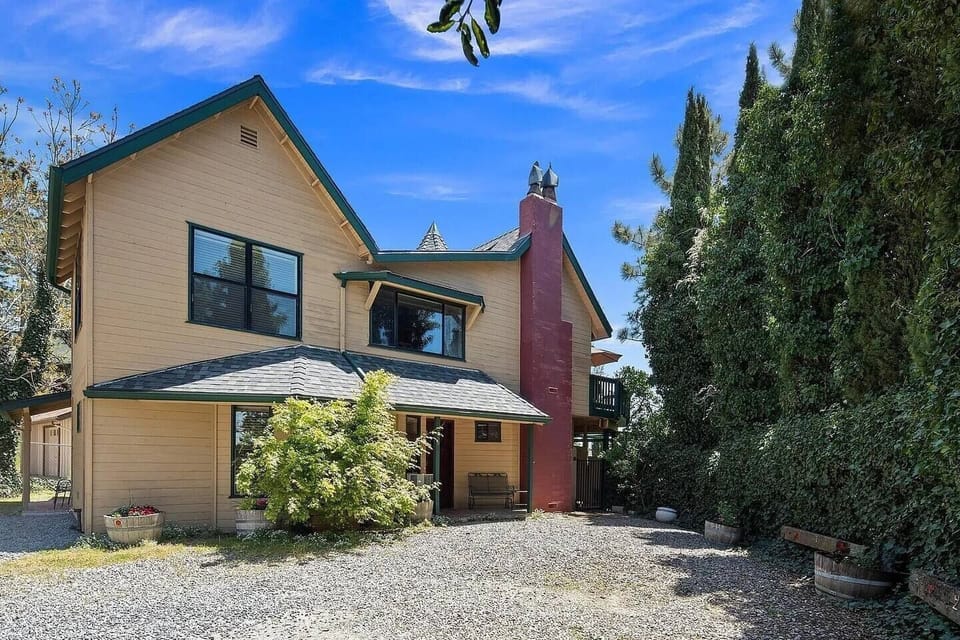 House Frontview