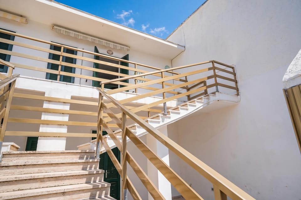 Stairs