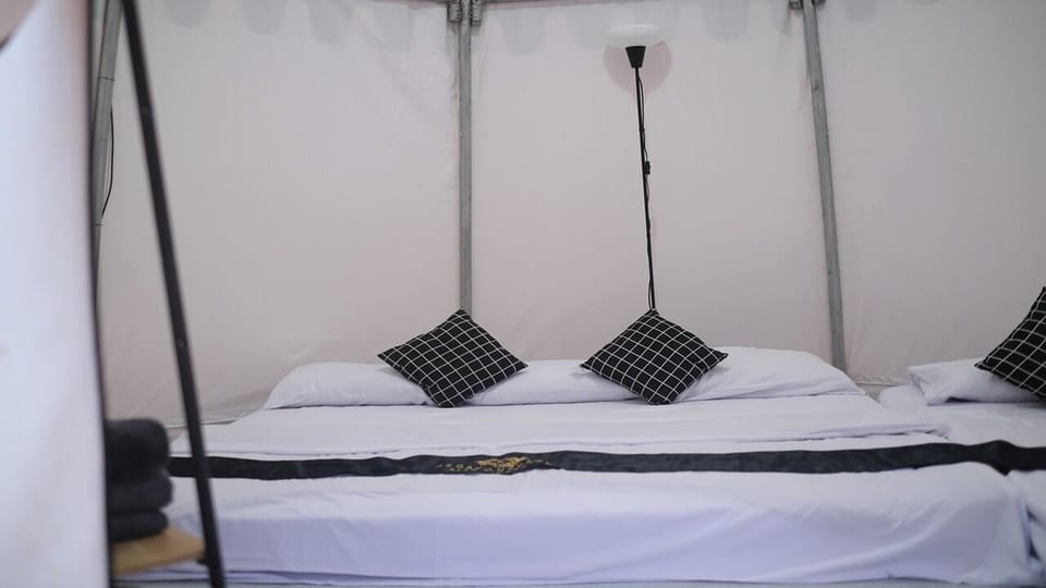 Luxury Tent | 1 bedroom