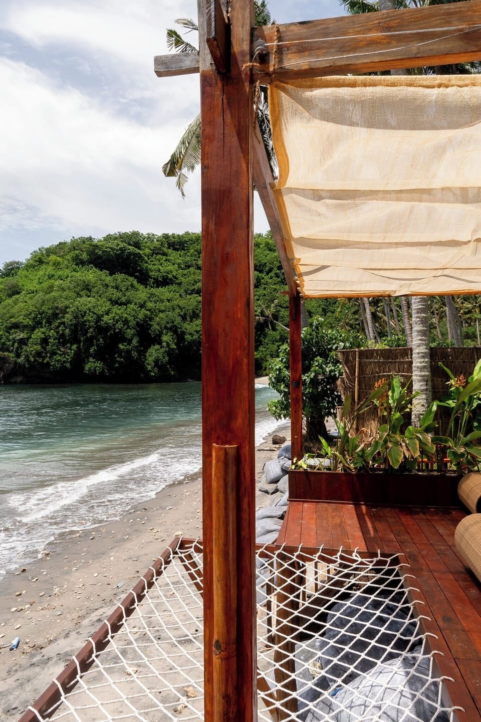 Villa, Beach View, Beachfront | Terrace/patio