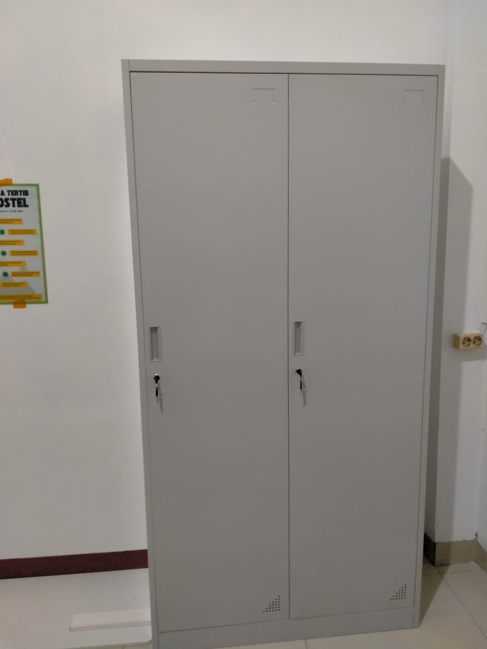 Standard Shared Dormitory | Free WiFi