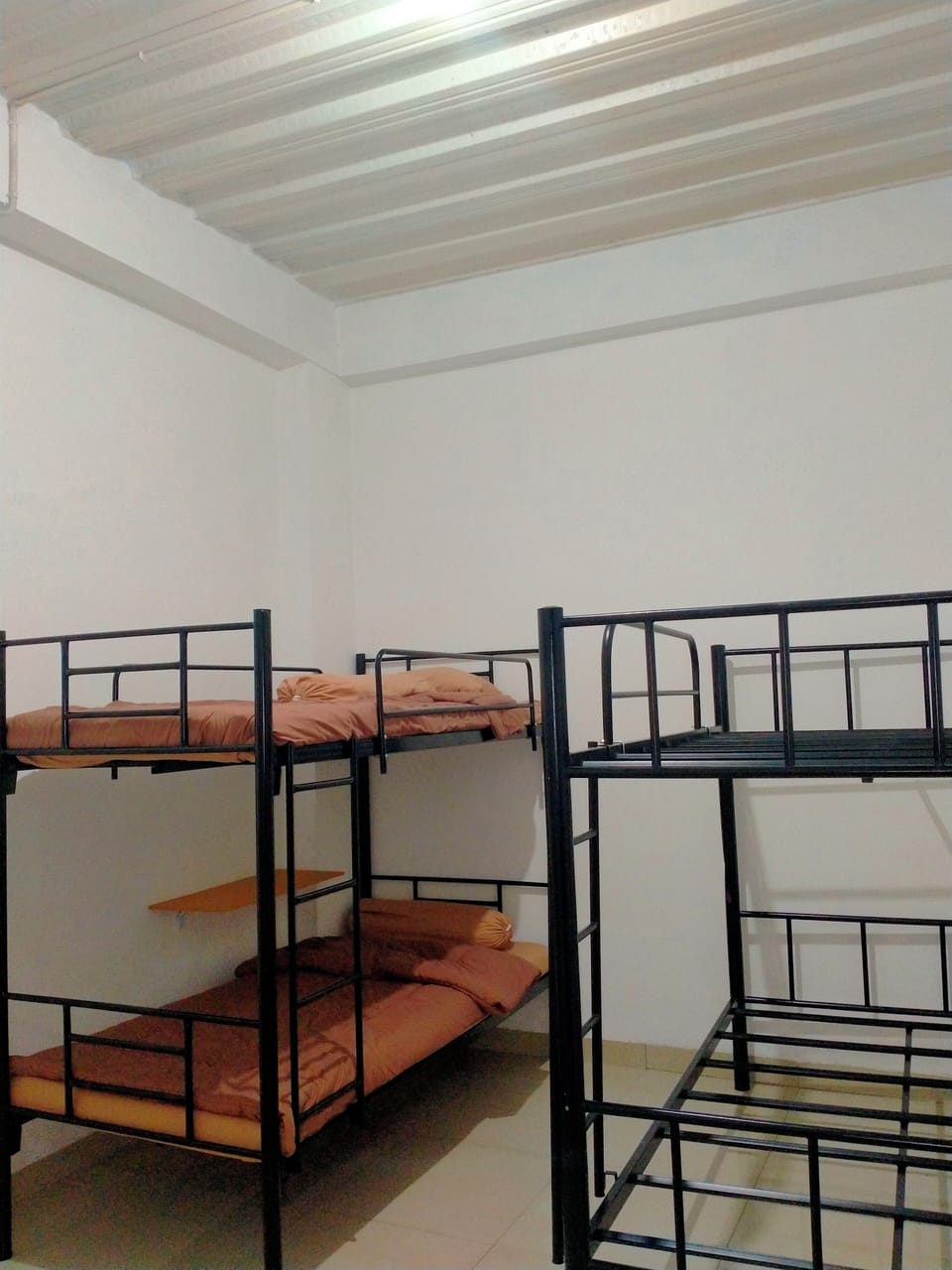 Standard Shared Dormitory | Free WiFi