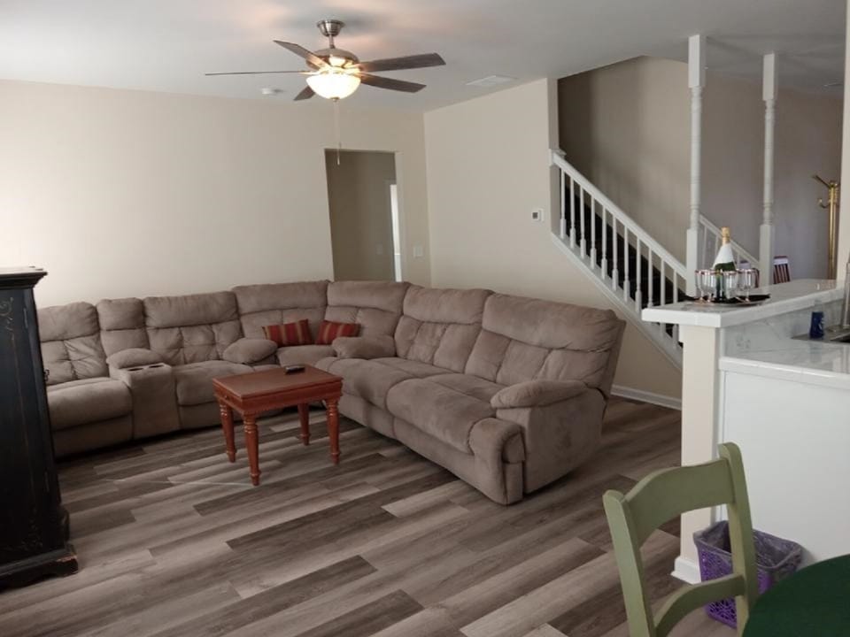 Living area