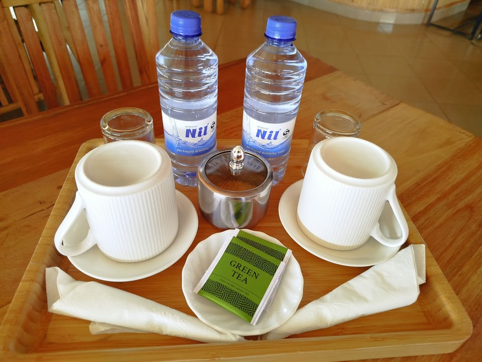 Superior Room, 1 Double Bed, Hill View | Desk, laptop workspace, iron/ironing board, WiFi (free)