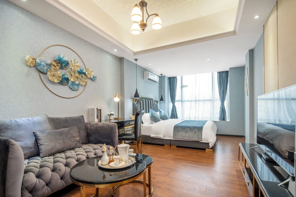 Classic Single Room, Refrigerator, City View | Desk, laptop workspace, free WiFi