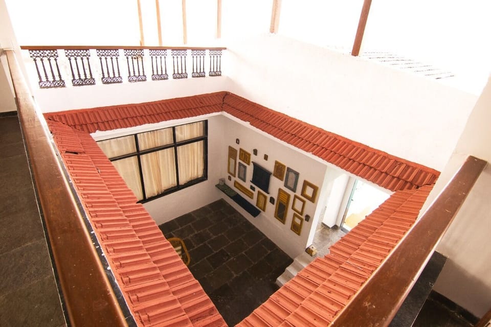 Luxury Villa | Living area