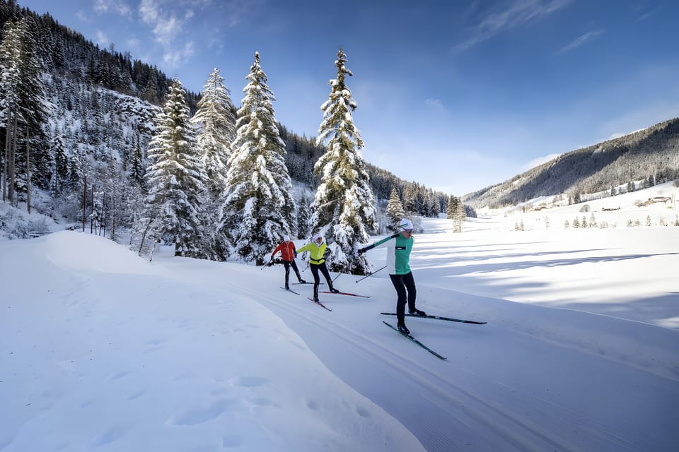 Snow and ski sports