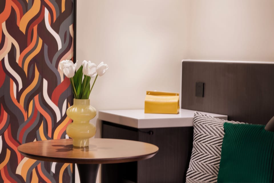 Superior Double Room | Premium bedding, down comforters, pillowtop beds, in-room safe