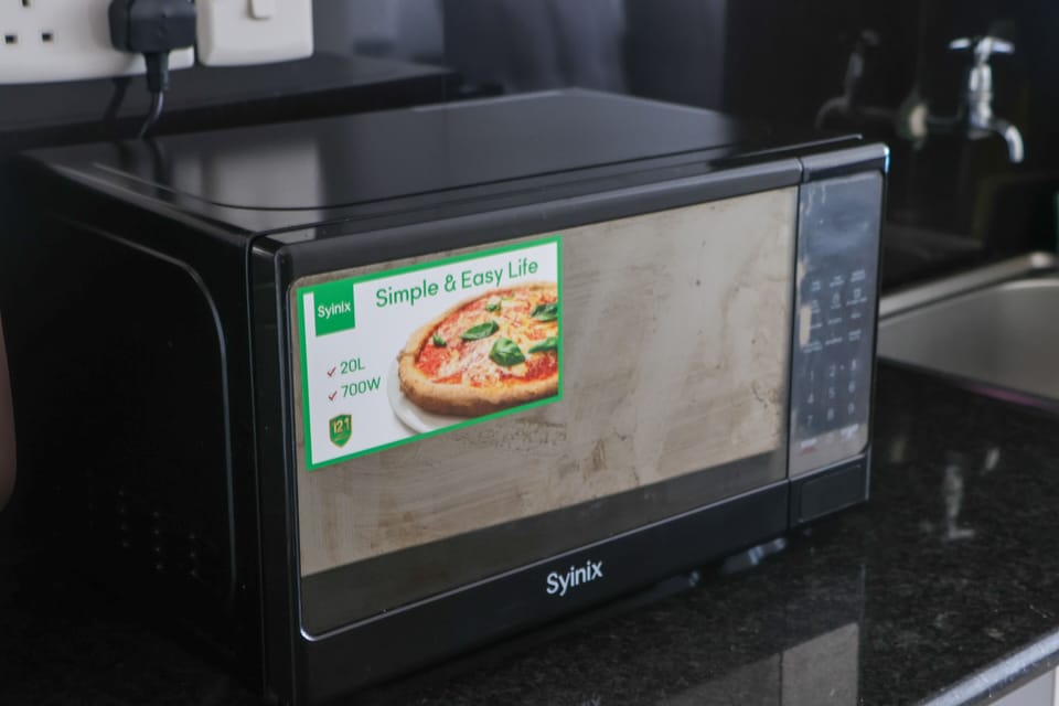 Microwave