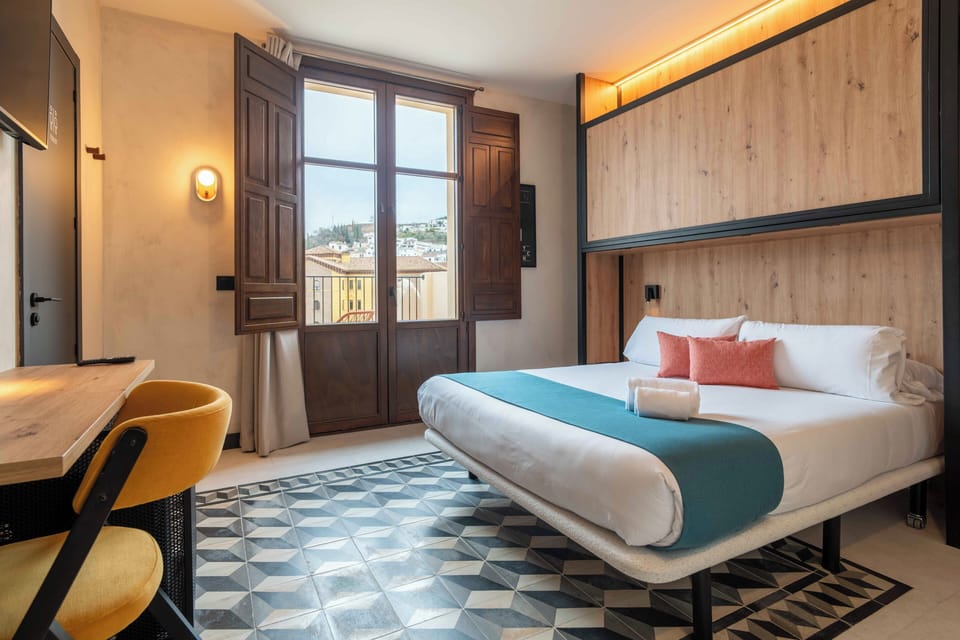Double Room, Terrace | Free WiFi, bed sheets