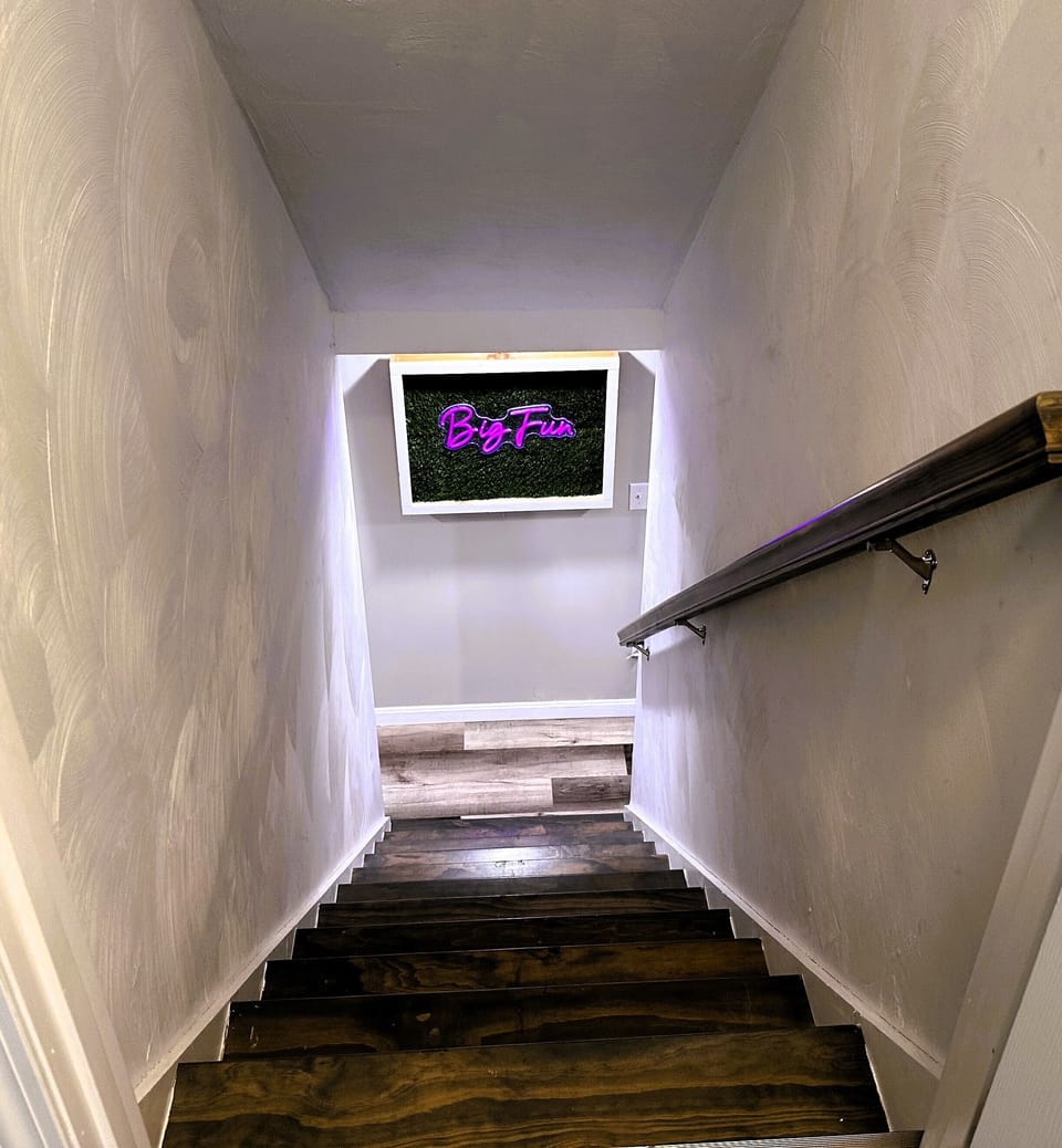 Big Fun Game Room