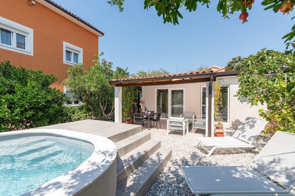 Holiday Home Exterior [summer]